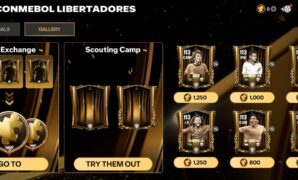 Kompetisi CONMEBOL Libertadores di FC Mobile 26