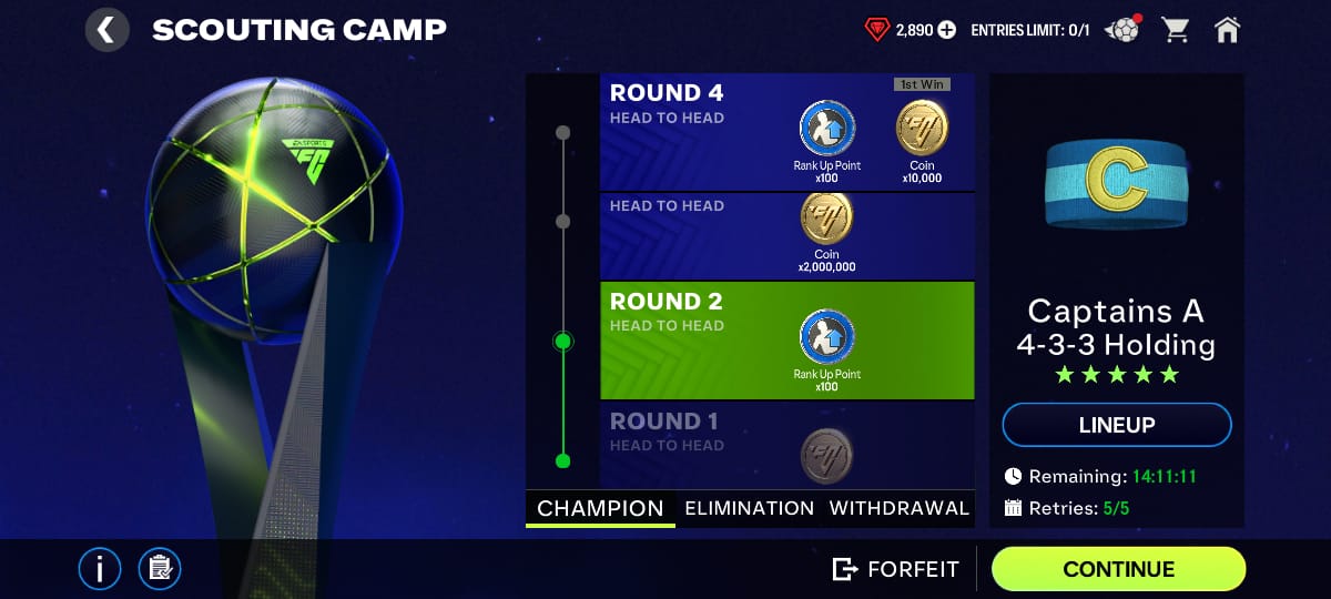 Panduan Lengkap Scouting Camp di FC Mobile: Cara Bermain & Mendapatkan Hadiah