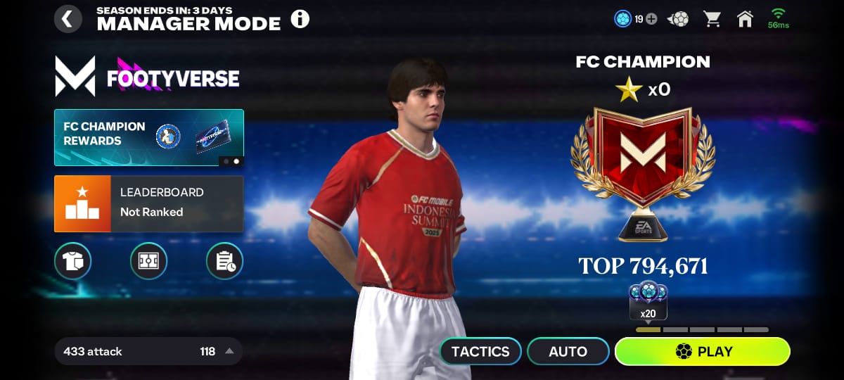 Panduan Mode Manajer (Manager Mode)