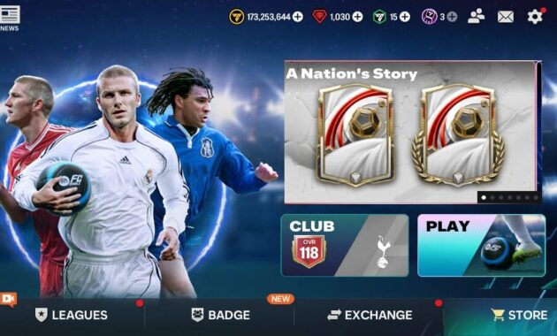 Cara Mendapatkan Koin di FC Mobile
