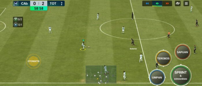 Panduan Lengkap Kontrol Gameplay FC Mobile: Cara Menyerang, Bertahan, dan Mengatur Setting dengan Benar Panduan Lengkap Kontrol Gameplay FC Mobile: Cara Menyerang, Bertahan, dan Mengatur Setting dengan Benar