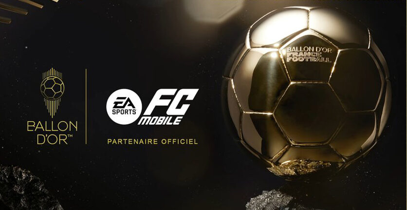 Cara Cerdas Ikutan Event Ballon d’Or di FC Mobile 26 + Strategi Gacha & Penukaran