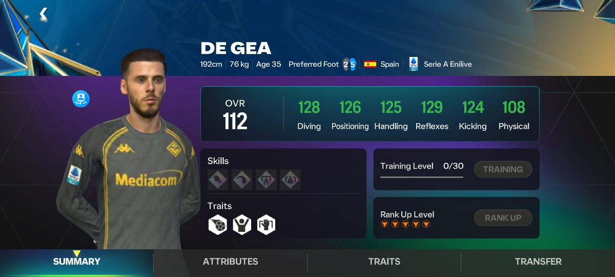 GK Terbaik FC Mobile 26 - Peringkat 10 Kiper Teratas