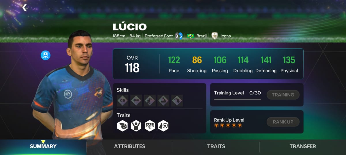 CB Terbaik di FC Mobile 26: Peringkat 10 Bek Tengah Terbaik