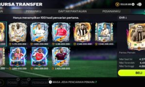 RB Terbaik di FC Mobile 26 RB Terbaik di FC Mobile 26
