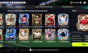 LB Terbaik di FC Mobile 26 LB Terbaik di FC Mobile 26