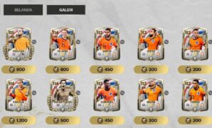 Panduan Event Momen Oranje A Nation’s Story: Netherlands FC Mobile Panduan Event Momen Oranje A Nation’s Story: Netherlands FC Mobile