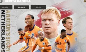 Jawaban Momen Oranje Event A Nation’s Story: Netherlands FC Mobile Jawaban Momen Oranje Event A Nation’s Story: Netherlands FC Mobile