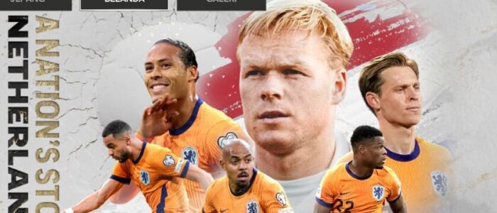 Jawaban Momen Oranje Event A Nation’s Story: Netherlands FC Mobile Jawaban Momen Oranje Event A Nation’s Story: Netherlands FC Mobile