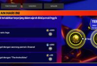 Panduan Record of the Day, Event Record Breakers