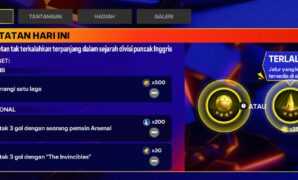 Panduan Record of the Day, Event Record Breakers Panduan Record of the Day, Event Record Breakers