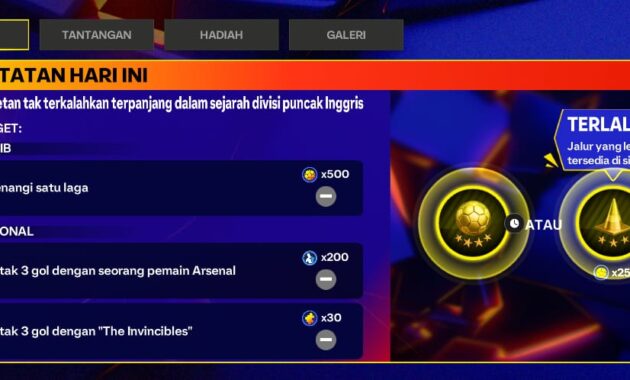 Panduan Record of the Day, Event Record Breakers Panduan Record of the Day, Event Record Breakers