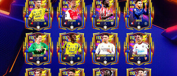 Panduan Event Record Breakers FC Mobile 26 Panduan Event Record Breakers FC Mobile 26