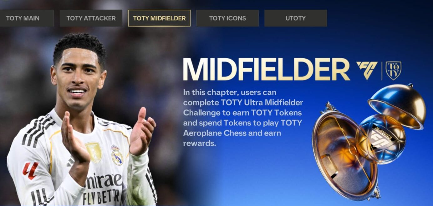 TOTY 26 FC Mobile – Panduan Lengkap Event Terbesar Tahun Ini!