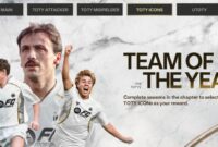 Panduan Lengkap Event Team of the Year