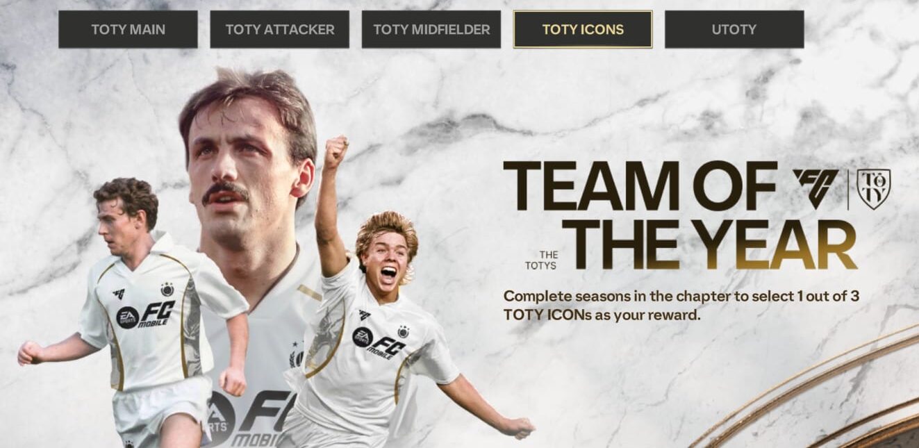 Panduan Lengkap Event Team of the Year