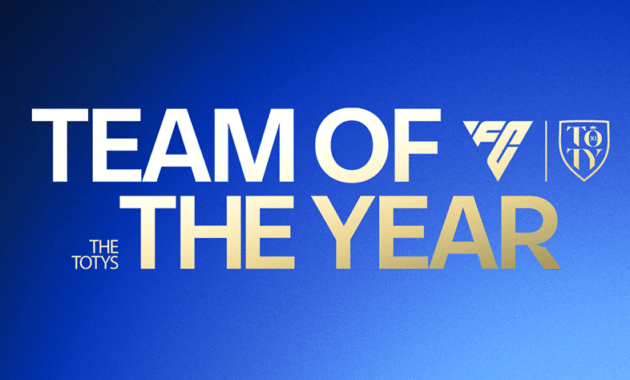 TOTY 26 FC Mobile – Panduan Lengkap Event Terbesar Tahun Ini! TOTY 26 FC Mobile – Panduan Lengkap Event Terbesar Tahun Ini!
