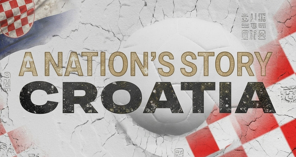 A Nation’s Story: Croatia – Perjalanan Sepak Bola Kroasia di FC Mobile