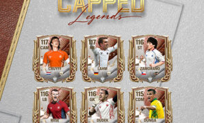 Panduan Event Capped Legends FC Mobile