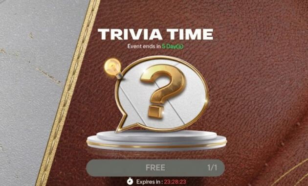 Jawaban Capped Legends Trivia Time FC Mobile 26: Uji Pengetahuan Sepak Bola dan Raih Hadiah Menarik
