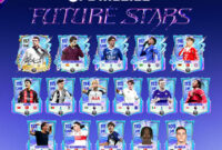 Event Future Stars FC Mobile 26: Cara Mendapatkan Pemain Bintang Masa Depan