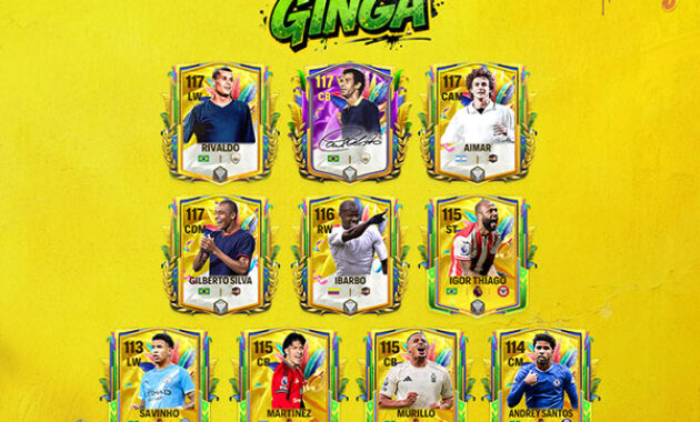 Panduan Event Ginga FC Mobile 26 Panduan Event Ginga FC Mobile 26