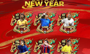 Event Lunar New Year FC Mobile 26: Cara Mendapatkan Hadiah dan Pemain Terbaik