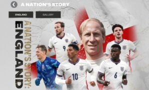 Panduan Event A Nation’s Story England Lengkap, Jawaban Guess the Player & Reward Terbaru