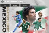 A Nation’s Story: Mexico di FC Mobile, Event Seru untuk Pecinta Trivia Sepak Bola
