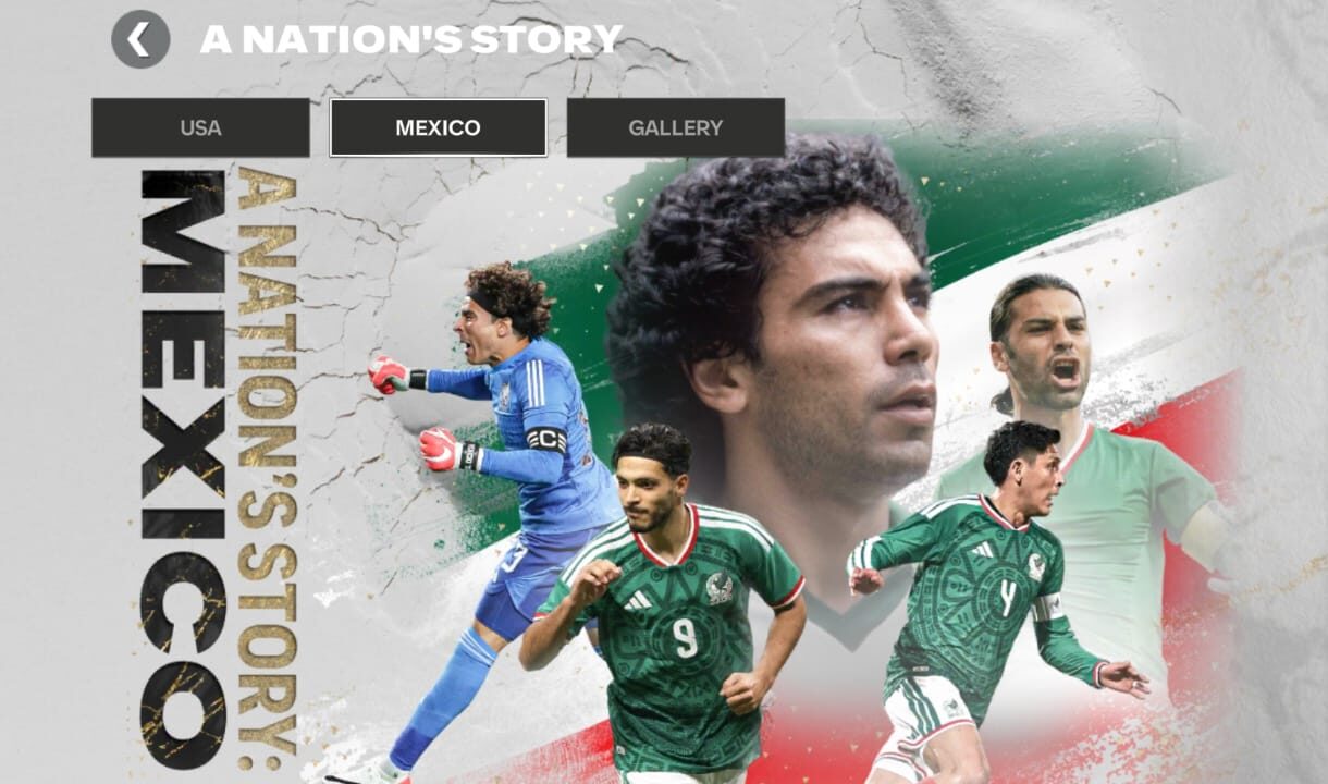 A Nation’s Story: Mexico di FC Mobile, Event Seru untuk Pecinta Trivia Sepak Bola