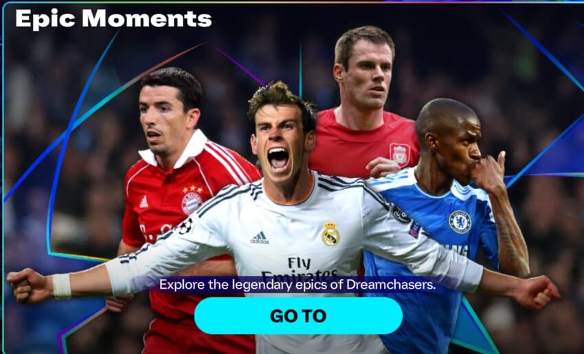 UEFA Dreamchasers FC Mobile 26: Event Seru yang Wajib Dimainkan Para Pemburu OVR Tinggi
