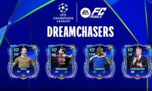 UEFA Dreamchasers Trivia Time FC Mobile: Kumpulan Jawaban Lengkap