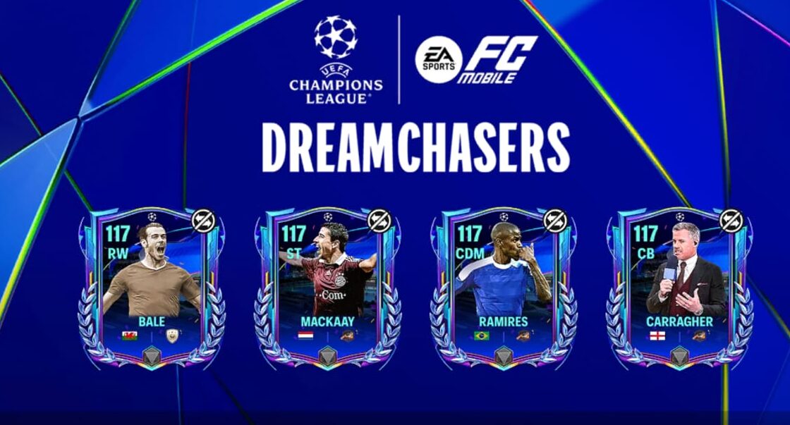 UEFA Dreamchasers Trivia Time FC Mobile: Kumpulan Jawaban Lengkap