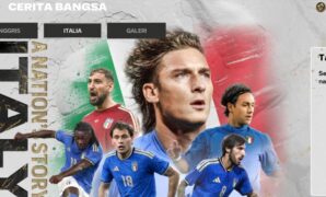 Panduan A Nation’s Story: Italy di FC Mobile