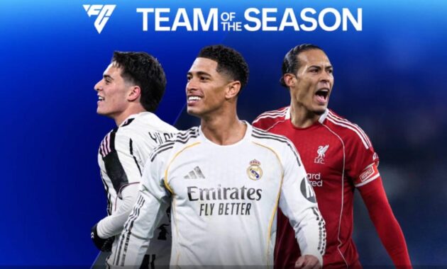 Panduan Lengkap Event TOTS FC Mobile 26: Cara Maksimalkan Reward & Dapat Player OVR Tinggi Panduan Lengkap Event TOTS FC Mobile 26: Cara Maksimalkan Reward & Dapat Player OVR Tinggi