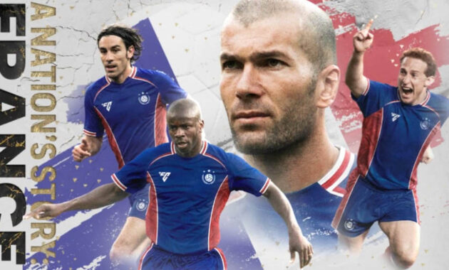 Panduan A Nation’s Story France di FC Mobile