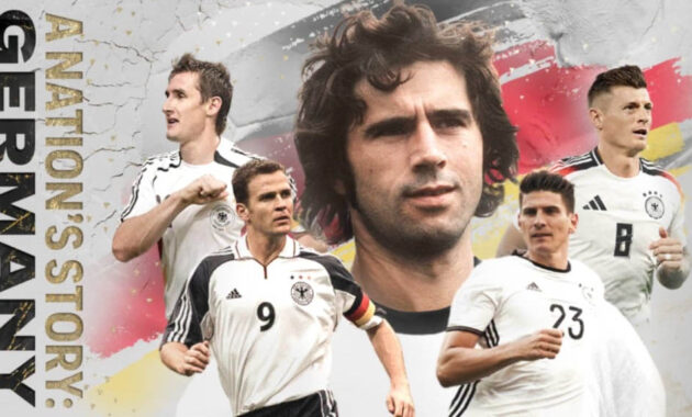 A Nation’s Story: Germany Hadir di FC Mobile 26, Nostalgia Sepak Bola Der Panzer Dimulai! A Nation’s Story: Germany Hadir di FC Mobile 26, Nostalgia Sepak Bola Der Panzer Dimulai!