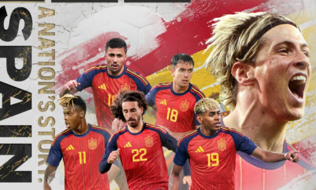 A Nation’s Story: Spain, Event Santai Tapi Hadiahnya Gak Santai!